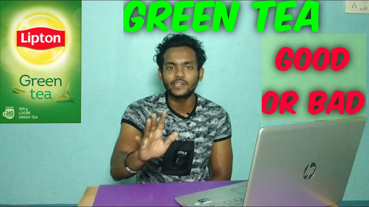 Green Tea For Bodybuilding Health & Fat Burning Benefits