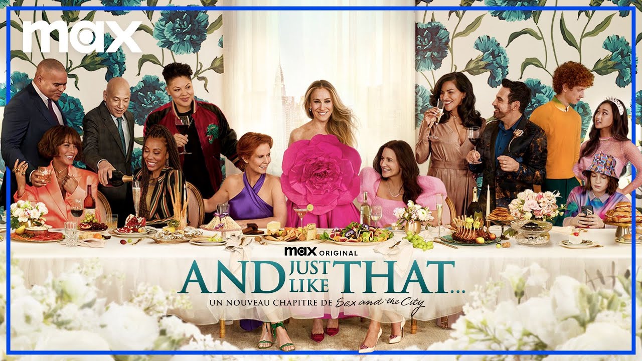 And Just Like That Bande Annonce Vf