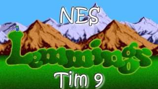 Lemmings Music Comparison - Tim 9