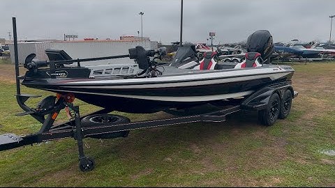 IN-DEPTH WALK THROUGH OF THIS 2025 SKEETER FXR 21