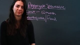 What Is Aggregate Insurance? : Insurance Questions