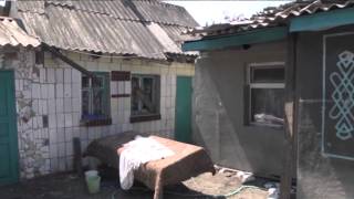 Девочка-сирота рассказала об обстреле Донецка и погибших родных Девочка-сирота рассказала об обстреле Донецка и погибших родных