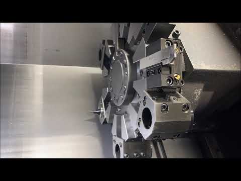 YouTube video