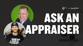 The Shred Show LIVE!!! Ask an Appraiser AMA
