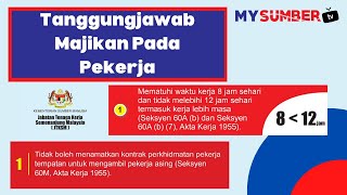 OT Tak Dibayar, Cuti Kena Kerja & Rehat Tak Cukup? Ini Hak Pekerja Dalam Akta Kerja 1955 Wajib Patuh