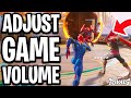 How To Adjust Game Volume On Marvel Rivals - Full Guide