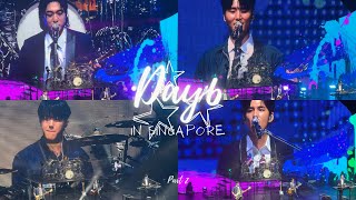 Tw Flashing Lights Day6 Concert Part 2 Mydays Singing, Ments, Meltdown, I Wish