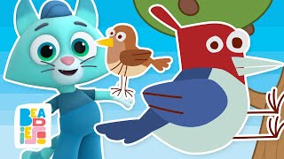 9 Forest Tunes: Hidden Melodies — Beadies — collection — nursery rhymes & best songs for kids