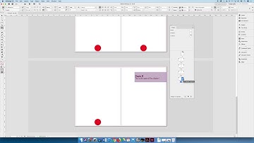 Master Pages & Text Variables / VIDEO 07