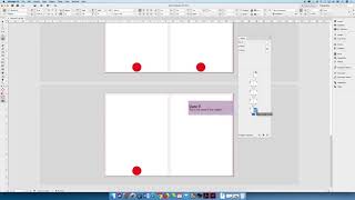 Master Pages & Text Variables / VIDEO 07
