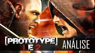 PROTOTYPE 1 AND 2: IS IT WORTH PLAYING OR NOT?