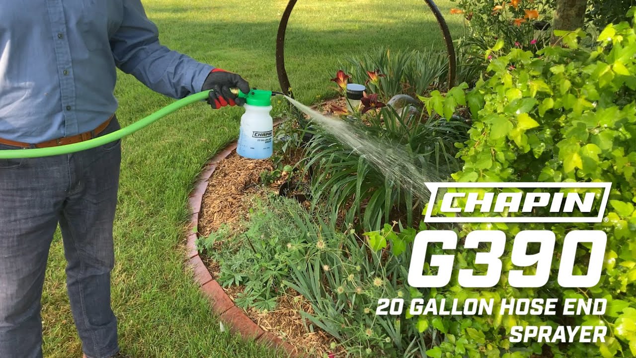Chapin G390 32 ounce Hose End Sprayer