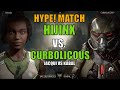 HIJINX VS COURBOLICIUS  - Kabal vs Jacqui - NA East Finals: MK11 Pro Kompetition [ES]