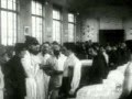 The centenary of the Great War - Soldiers in hospital