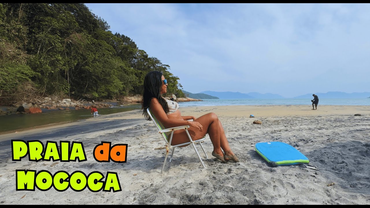 Como está a Praia da Mococa Caraguatatuba