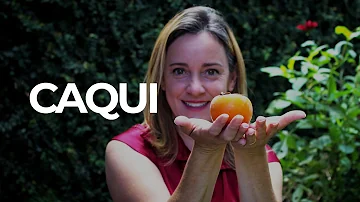 Quais os benefícios do caqui para a pele?
