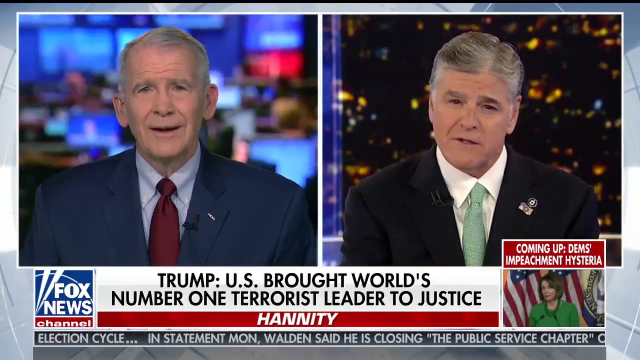 Hannity Fox News Part 2 October 29, 2019 - YouTube