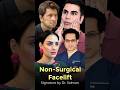 Plastic surgeon doctor Salman talking about Dr Salman signature non surgical face lift