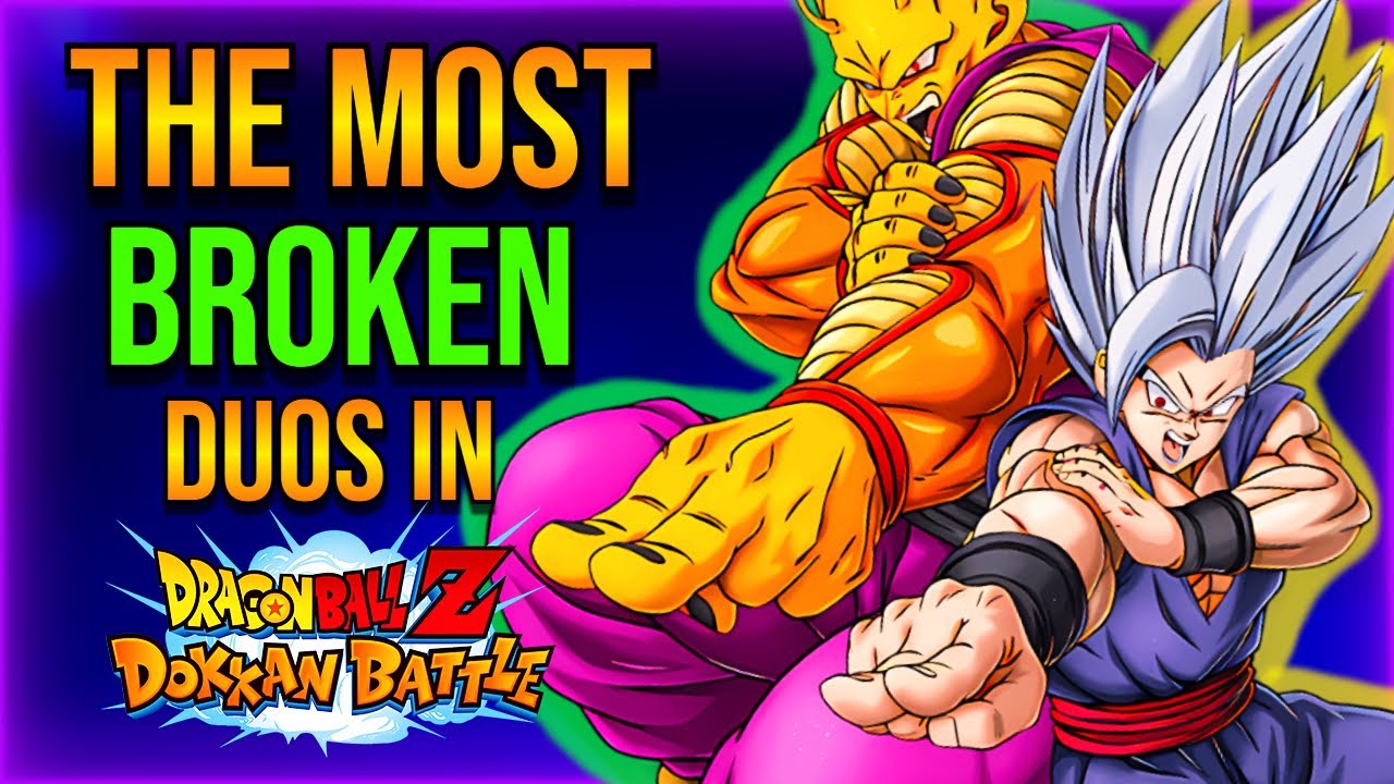 Ranking The 10 MOST Powerful Rotations In Dokkan