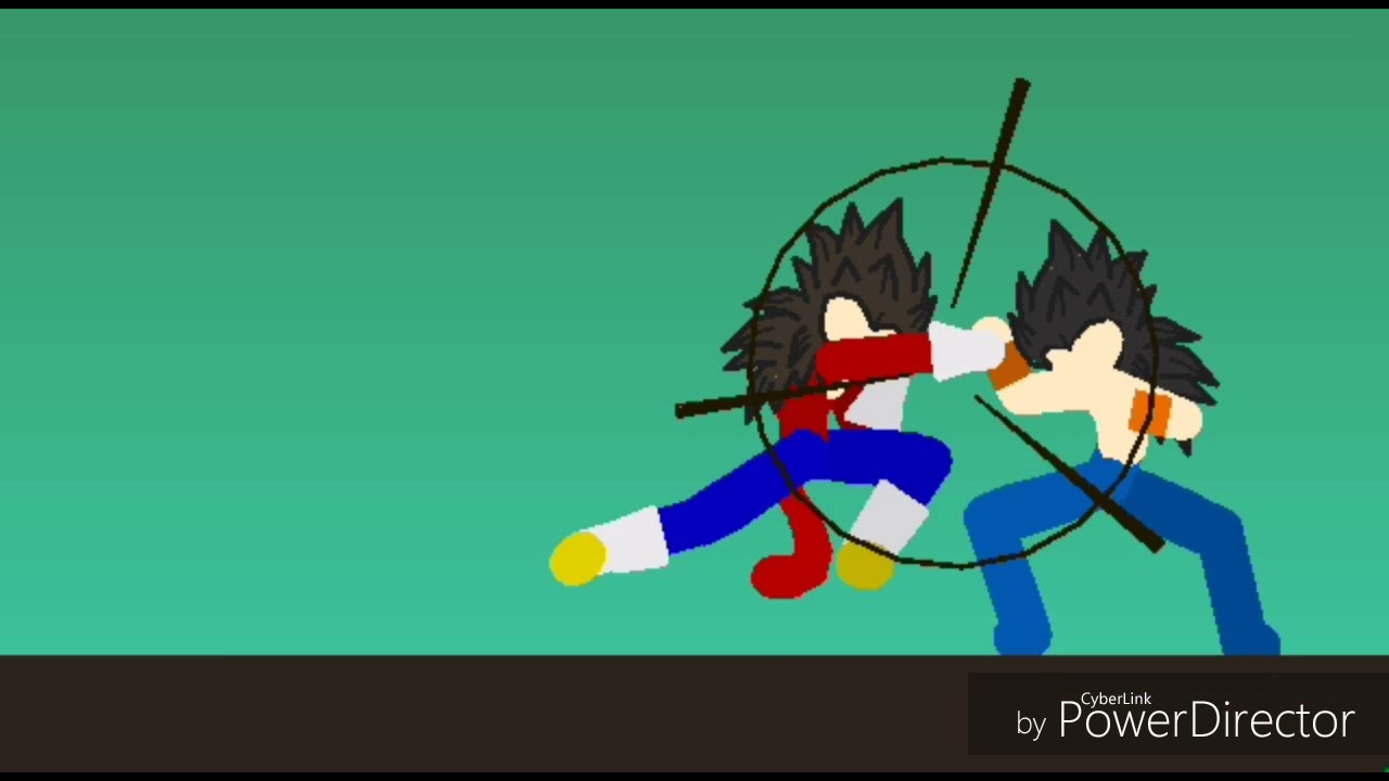 Vegeta vs rigor full