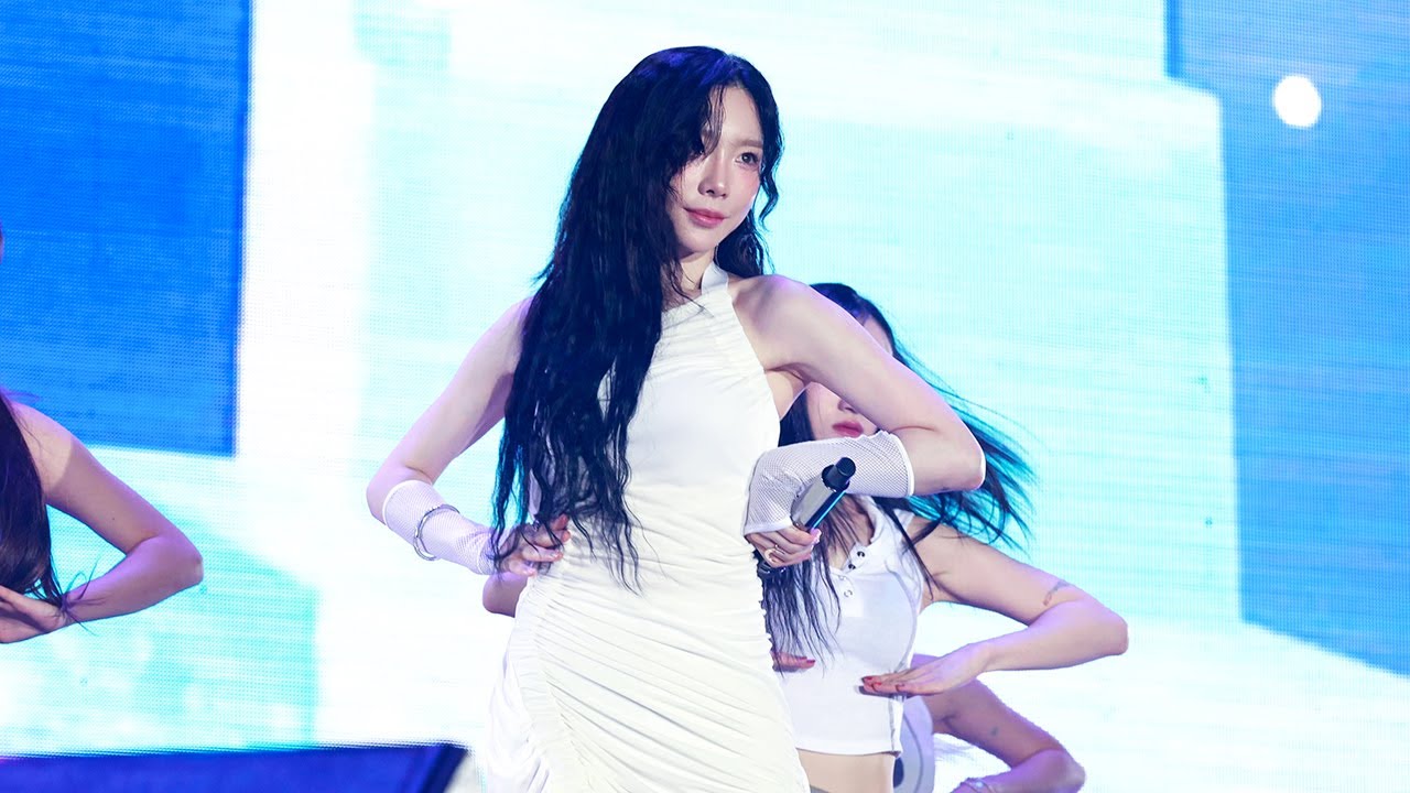 [4K]240518 IKONYX CONCERT TAEYEON 태연 INVU