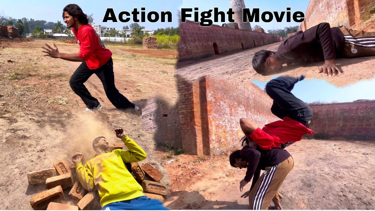 My Fast Fight Action Movie - YouTube
