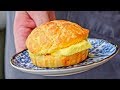 Pineapple Buns - How to Make Hong Kong Bakery-style Bolo Bao (冰火菠萝油)