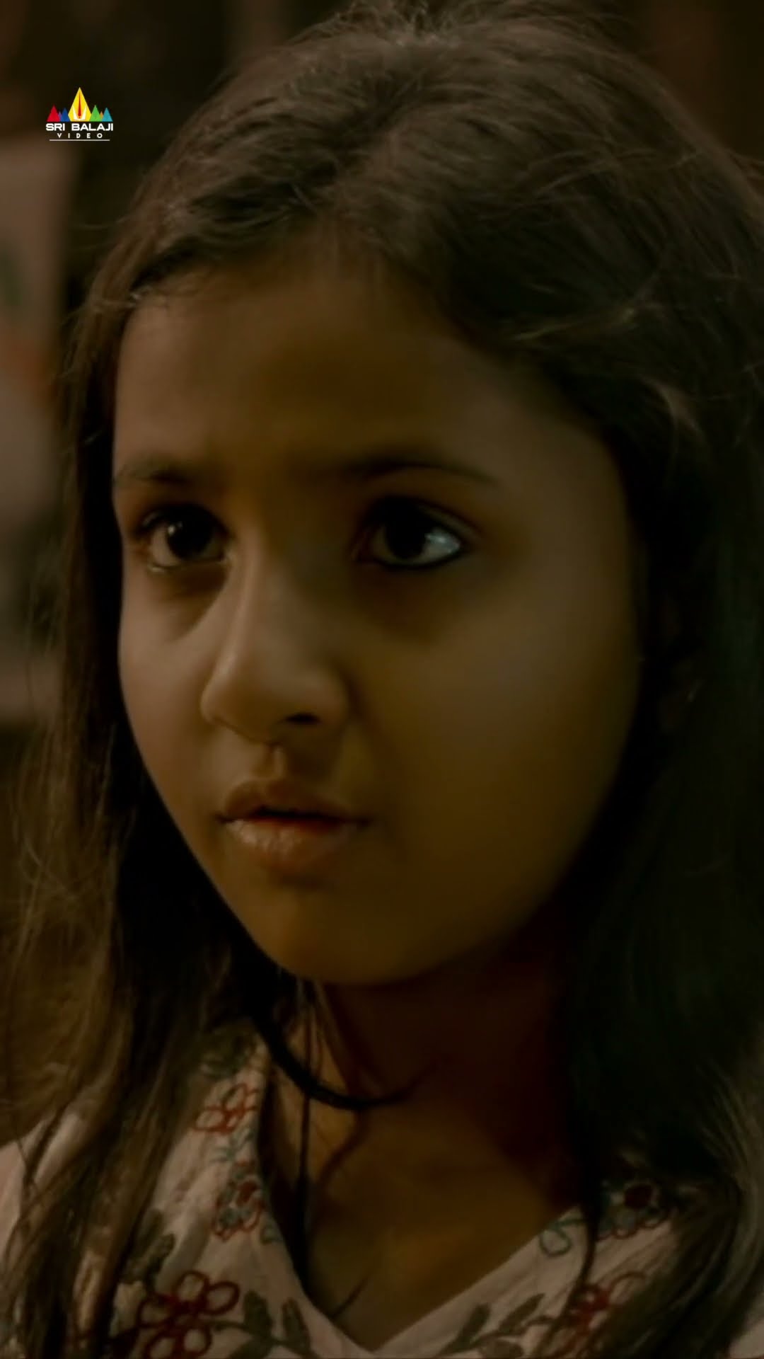 Baby Monika Behaves Like Ghost | #thepriest | #shorts | #ytshorts | #youtubeshorts | #sribalajivideo