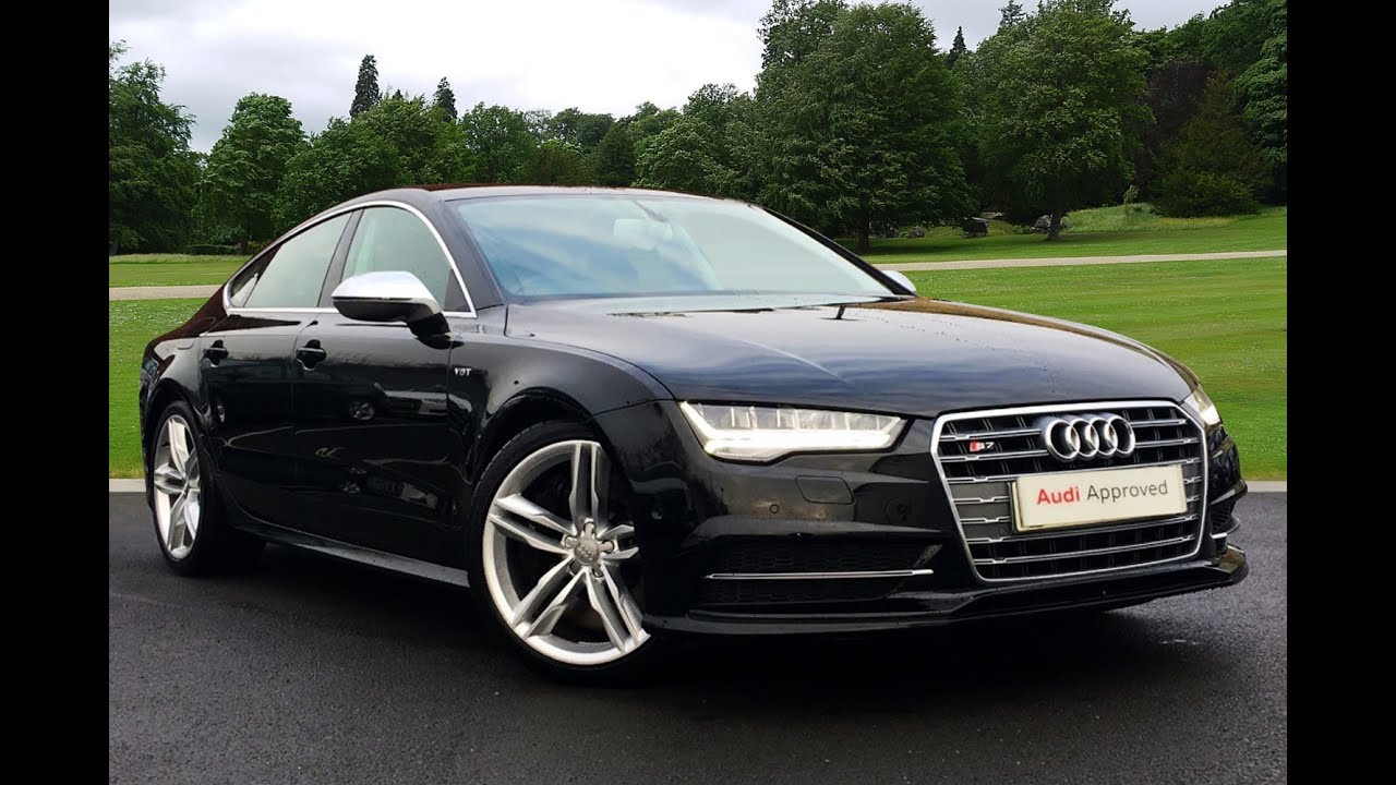 Audi a7 tfsi