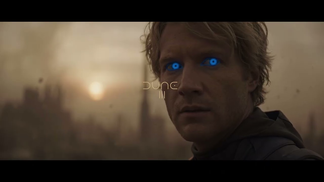 Dune III — Trailer Theatrical Leak — Leto II Atreides — Children of Dune