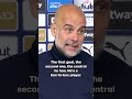 Pep heaps praise on Foden after Man City beat Palace to stay in the title hunt! #philfoden