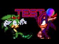 Shadic vs Scourge - Combo Test