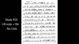 Contemporary Studies-Study - Sight-Reading With Rick - Advanced Level