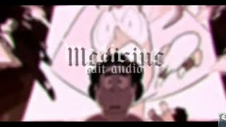Medicine //Edit audio//