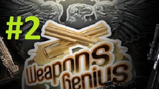 Поиграем в Weapon Genius, Сделаем Ак-47