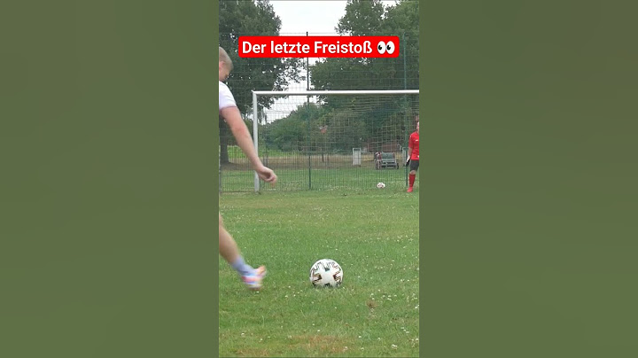Der letzte Freistoß...🚀 #shorts #trend #football #footballplayer #soccer #viral #fußball #freekick