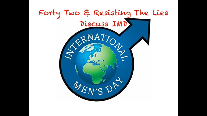 International Mens Day Stream