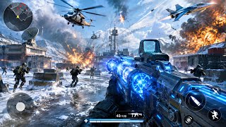 Gun Strike Ops - FPS Shooting game Counter Terrorist Gun Strike Gun Game Android Gameplay screenshot 2