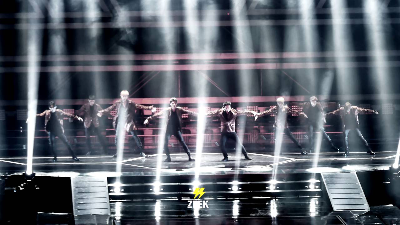 [The EXO'rDium] EXO-MAMA