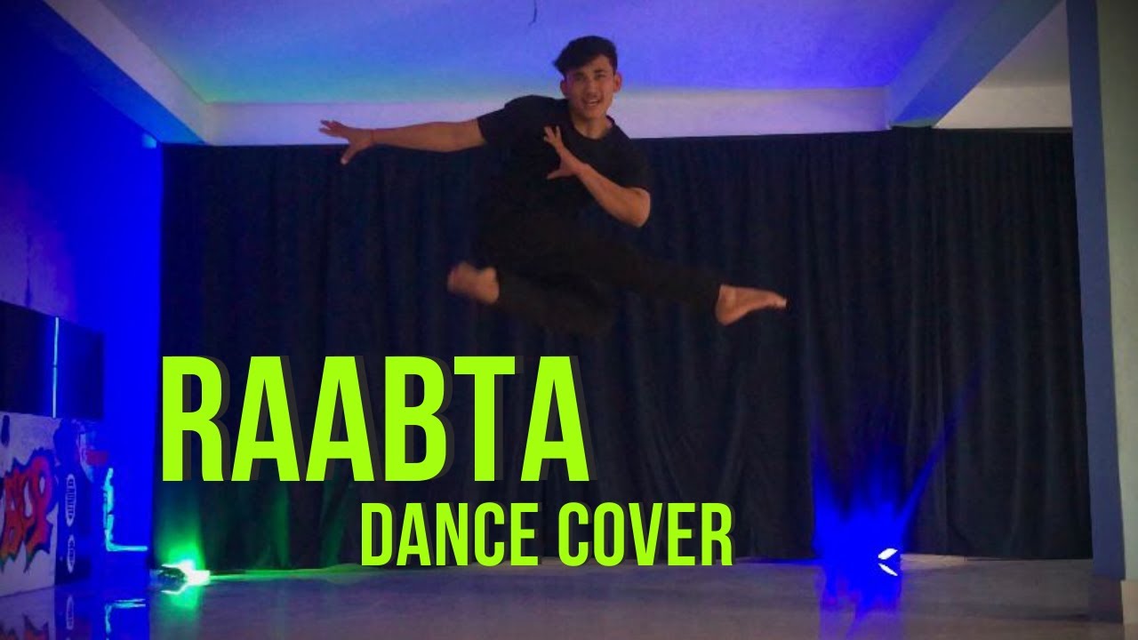 Raabta Dance cover|Contemporary Dance