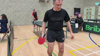 Rory Scott Vs Costas Papantoniou VETTS Southern Masters Crawley Over 40s Mens Singles Group 07/02/26
