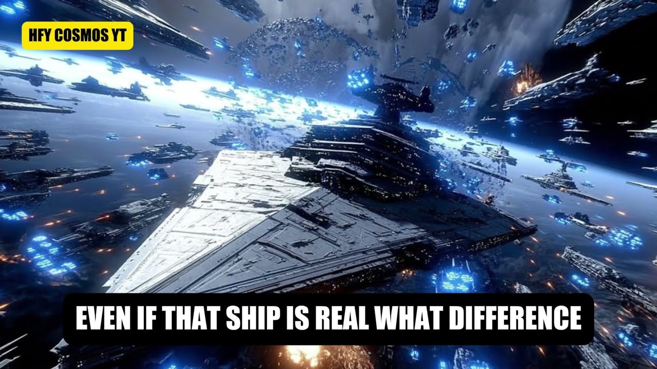 Earth Issued One Final Warning — The Next Strike Means Extinction | HFY Sci-Fi