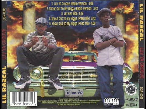 Lil Rascal Rap Lil' Rascal - Shout Out To My Nigga (Fresh Mix) 1995 - YouTube