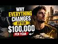 After You Make $100K… Life Gets Harder (No One Tells You This)