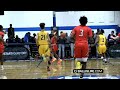 JellyFam Takes Over Indy! Jahvon Quinerly vs Tyler Harris Highlights!