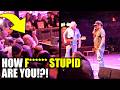 MAGA Moron STUNNED to Learn This Punk Rocker HATES Donald Trump