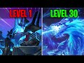 Can a level 1 mordekaiser defeat aurelion sol in path of champions