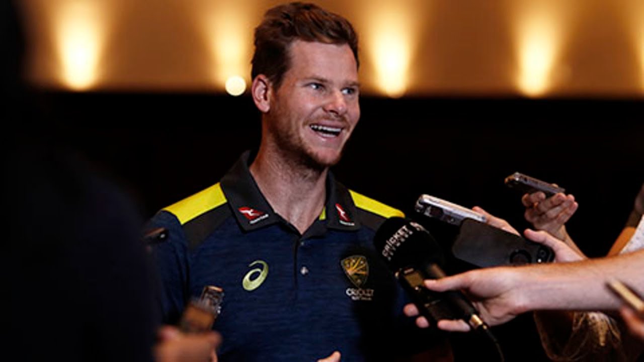 'I'm ready to play': Smith fully recovered from concussion