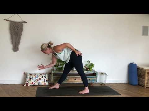 Cooling Moon Salutation