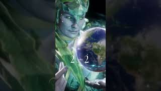 Mortal Kombat - Cetrion Vs Shinnok